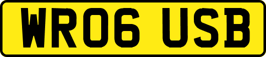 WR06USB