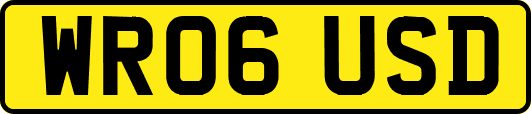 WR06USD