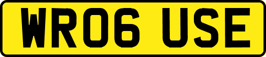 WR06USE