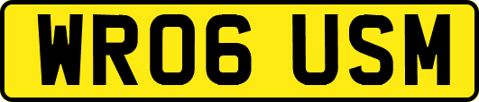 WR06USM