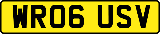 WR06USV