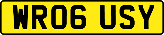 WR06USY