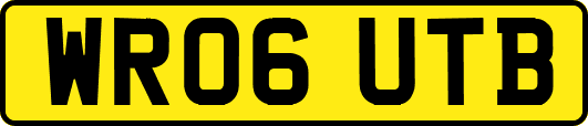 WR06UTB