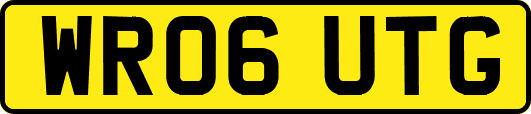 WR06UTG