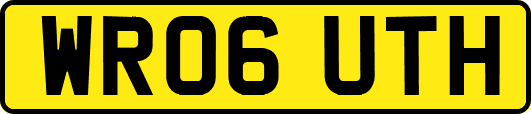 WR06UTH