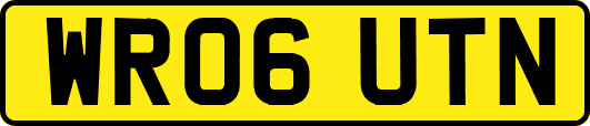 WR06UTN