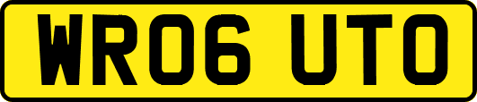 WR06UTO