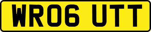 WR06UTT