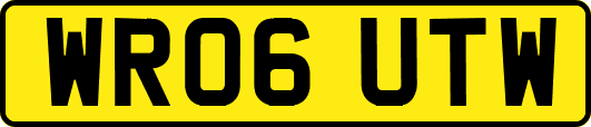 WR06UTW