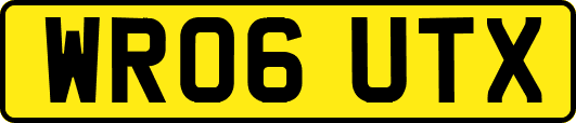 WR06UTX