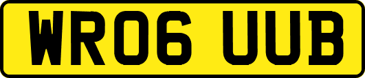 WR06UUB