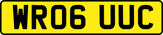 WR06UUC
