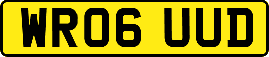 WR06UUD