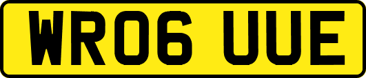 WR06UUE