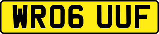 WR06UUF