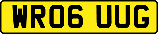 WR06UUG
