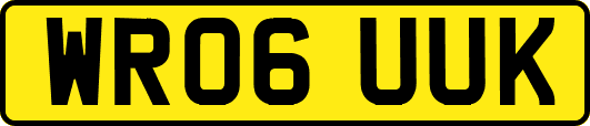 WR06UUK