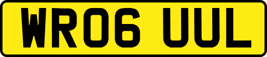 WR06UUL