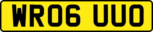 WR06UUO