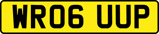 WR06UUP