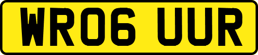 WR06UUR