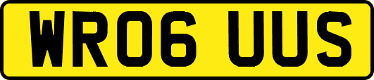 WR06UUS