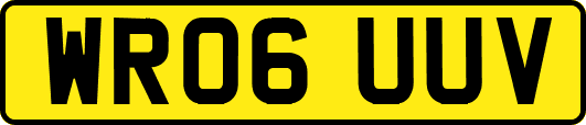 WR06UUV