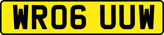 WR06UUW