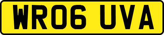 WR06UVA