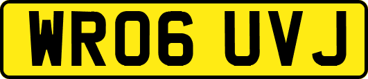 WR06UVJ