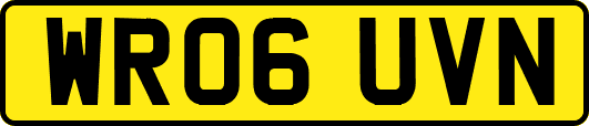 WR06UVN