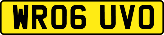 WR06UVO