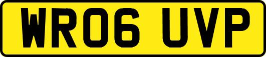 WR06UVP