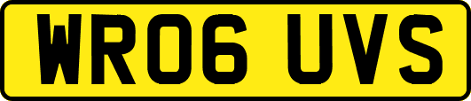 WR06UVS