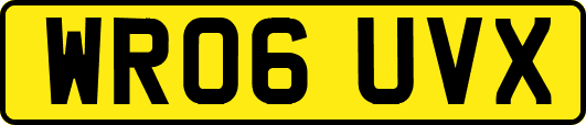 WR06UVX