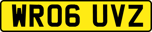 WR06UVZ