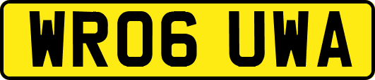 WR06UWA