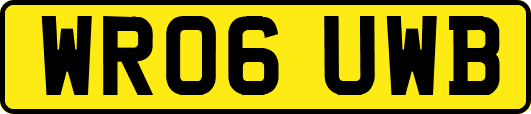 WR06UWB