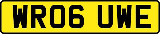 WR06UWE