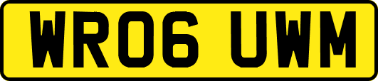 WR06UWM