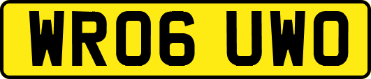 WR06UWO