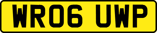 WR06UWP