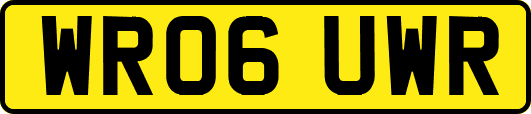 WR06UWR