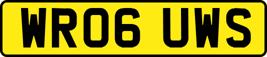 WR06UWS