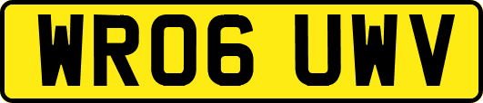 WR06UWV