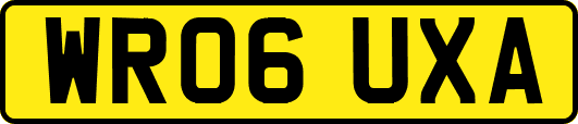 WR06UXA