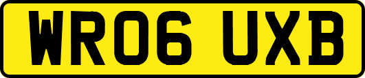 WR06UXB
