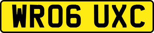 WR06UXC