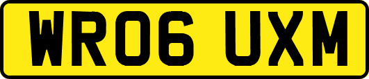 WR06UXM