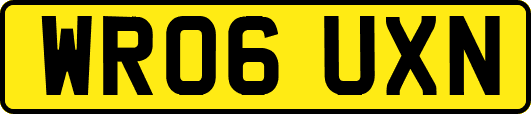 WR06UXN